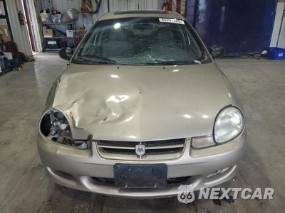 Piąte zdjęcie samochodu w środku: 2002 DODGE NEON ES VIN:1B3ES56C92D521441 - miniatura