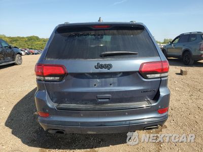 Zdjęcie 6 z 15 samochodu: 2021 JEEP GRAND CHEROKEE LIMITED VIN:1C4RJEBG9MC783741 - miniatura