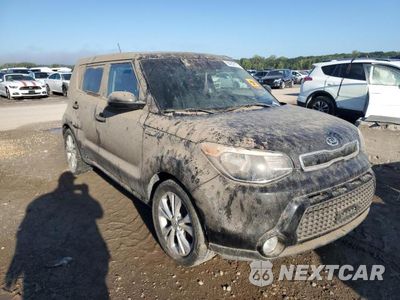 Czwarte zdjęcie samochodu z boku: 2016 KIA SOUL + VIN:KNDJP3A58G7846518 - miniatura