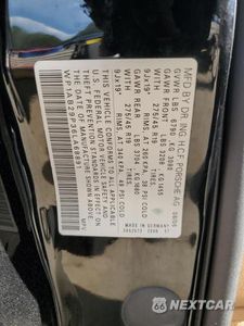 Zdjęcie 12 z 12 samochodu: 2006 PORSCHE CAYENNE S VIN:WP1AB29P36LA68891 - miniatura