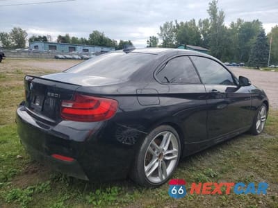 Czwarte zdjęcie samochodu z boku: 2017 BMW 230XI VIN:WBA2H9C36HV986948 - miniatura