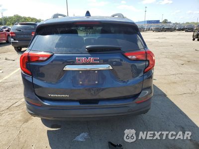 Zdjęcie 6 z 16 samochodu: 2018 GMC TERRAIN SLE VIN:3GKALMEV6JL248432 - miniatura