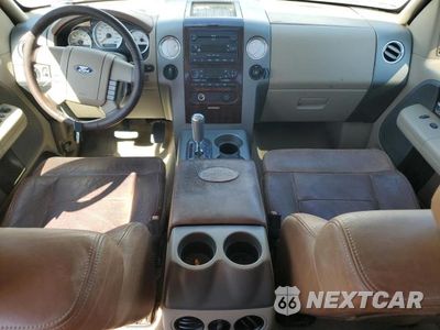 Zdjęcie 8 z 13 samochodu: 2005 FORD F150 SUPERCREW VIN:1FTPW14545KE37892 - miniatura