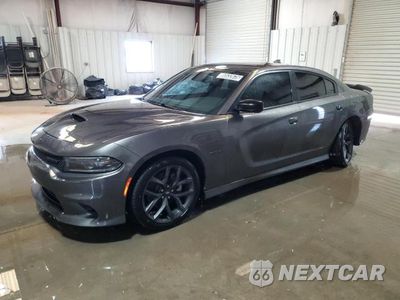 2022 DODGE CHARGER R/T 2C3CDXCT3NH158176 - główne zdjęcie licytacji z USA - miniatura