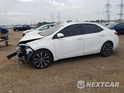 2018 TOYOTA COROLLA L 2T1BURHE3JC077681 - główne zdjęcie licytacji z USA - miniatura