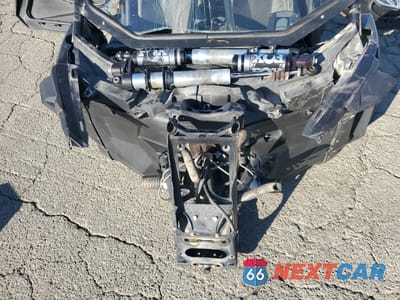 Zdjęcie 7 z 11 samochodu: 2021 CAN-AM MAVERICK X3 X RS TURBO RR VIN:3JBVXAV22MK000763 - miniatura