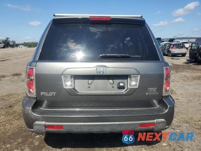 Zdjęcie 6 z 13 samochodu: 2008 HONDA PILOT EXL VIN:5FNYF18778B033812 - miniatura