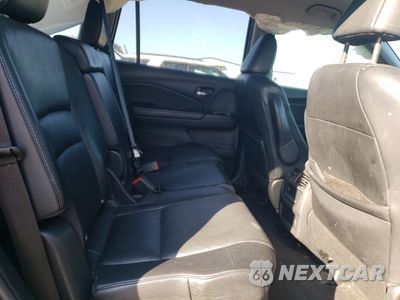 Zdjęcie 11 z 16 samochodu: 2019 HONDA PILOT EXL VIN:5FNYF6H5XKB019101 - miniatura
