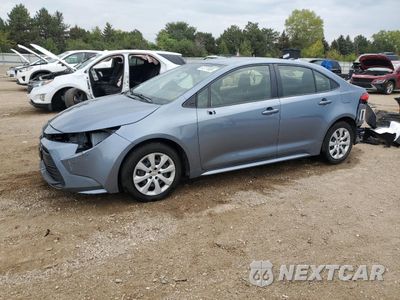 2023 TOYOTA COROLLA LE JTDBCMFE6P3005903 - główne zdjęcie licytacji z USA - miniatura