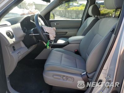 Zdjęcie 7 z 16 samochodu: 2013 HONDA PILOT EX VIN:5FNYF4H49DB070085 - miniatura