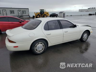 Trzecie zdjęcie samochodu z tyłu: 1994 INFINITI J30 VIN:JNKAY21DXRM115364 - miniatura