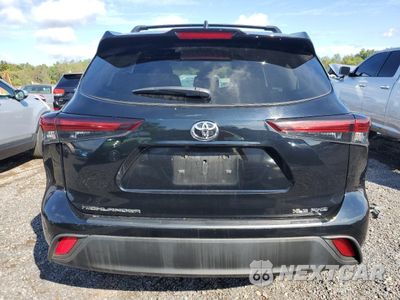 Zdjęcie 6 z 14 samochodu: 2024 TOYOTA HIGHLANDER LE VIN:5TDKDRBH8RS534989 - miniatura