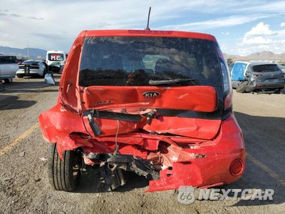 Zdjęcie 6 z 14 samochodu: 2017 KIA SOUL + VIN:KNDJP3A59H7460952 - miniatura