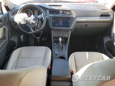 Zdjęcie 8 z 14 samochodu: 2019 VOLKSWAGEN TIGUAN SE VIN:3VV2B7AX3KM104653 - miniatura