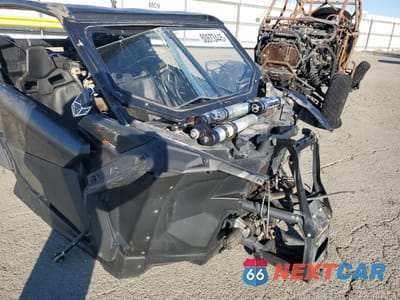 Zdjęcie 9 z 11 samochodu: 2021 CAN-AM MAVERICK X3 X RS TURBO RR VIN:3JBVXAV22MK000763 - miniatura