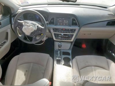 Zdjęcie 8 z 14 samochodu: 2017 HYUNDAI SONATA SE VIN:5NPE24AF4HH480407 - miniatura