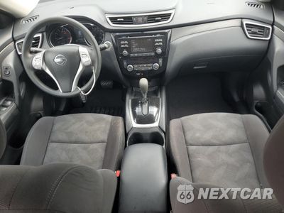 Zdjęcie 8 z 15 samochodu: 2016 NISSAN ROGUE S VIN:KNMAT2MV3GP682130 - miniatura