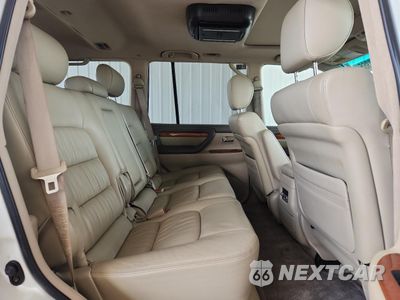 Zdjęcie 11 z 13 samochodu: 2005 LEXUS LX 470 VIN:JTJHT00W453550321 - miniatura