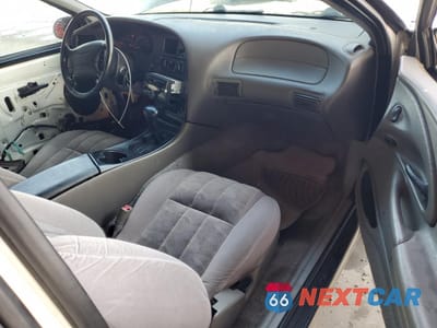 Zdjęcie 8 z 12 samochodu: 1997 FORD THUNDERBIRD LX VIN:1FALP62W5VH112000 - miniatura