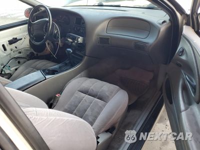 Zdjęcie 8 z 12 samochodu: 1997 FORD THUNDERBIRD LX VIN:1FALP62W5VH112000 - miniatura