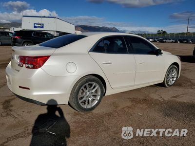 Trzecie zdjęcie samochodu z tyłu: 2013 CHEVROLET MALIBU 1LT VIN:1G11D5SR3DF182323 - miniatura