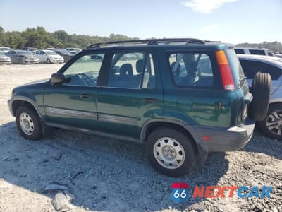 Drugie zdjęcie samochodu z przodu: 2001 HONDA CR-V LX VIN:JHLRD18411S017861 - miniatura