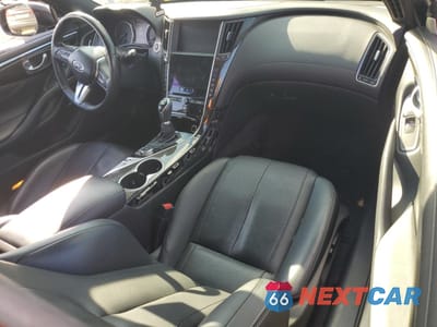 Zdjęcie 8 z 12 samochodu: 2018 INFINITI Q60 LUXE 300 VIN:JN1EV7EK1JM340250 - miniatura