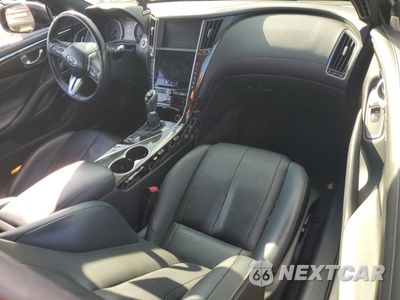Zdjęcie 8 z 12 samochodu: 2018 INFINITI Q60 LUXE 300 VIN:JN1EV7EK1JM340250 - miniatura