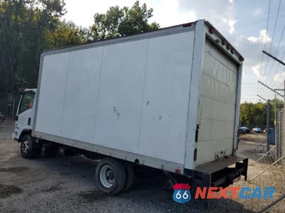 Drugie zdjęcie samochodu z przodu: 2015 ISUZU NPR HD VIN:JALC4W161F7005133 - miniatura