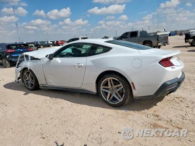 Drugie zdjęcie samochodu z przodu: 2024 FORD MUSTANG VIN:1FA6P8TH3R5111640 - miniatura