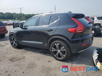 Drugie zdjęcie samochodu z przodu: 2021 VOLVO XC40 T5 INSCRIPTION VIN:YV4162UL4M2415123 - miniatura