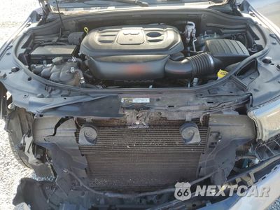 Zdjęcie 12 z 17 samochodu: 2019 DODGE DURANGO GT VIN:1C4RDJDG0KC664020 - miniatura