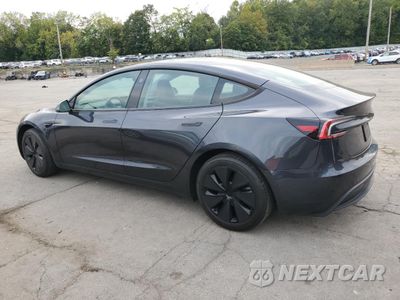 Drugie zdjęcie samochodu z przodu: 2024 TESLA MODEL 3 VIN:5YJ3E1EA0RF758912 - miniatura