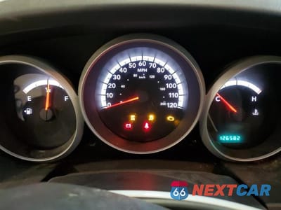 Zdjęcie 9 z 13 samochodu: 2008 DODGE GRAND CARAVAN SE VIN:1D8HN44H38B158622 - miniatura
