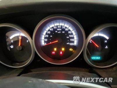 Zdjęcie 9 z 13 samochodu: 2008 DODGE GRAND CARAVAN SE VIN:1D8HN44H38B158622 - miniatura