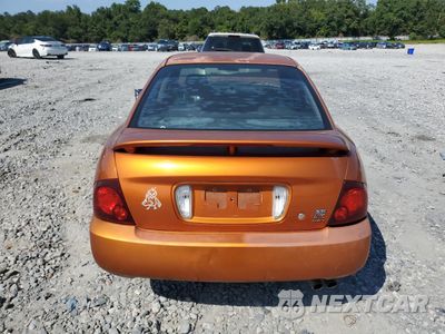 Zdjęcie 6 z 12 samochodu: 2004 NISSAN SENTRA SE-R SPEC V VIN:3N1AB51D04L733058 - miniatura