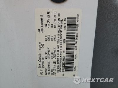 Zdjęcie 12 z 14 samochodu: 2006 DODGE RAM 2500 VIN:3D7KS29C86G100868 - miniatura