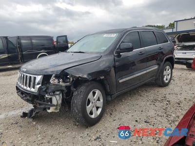 2011 JEEP GRAND CHEROKEE LAREDO 1J4RR4GG6BC542397 - główne zdjęcie licytacji z USA - miniatura