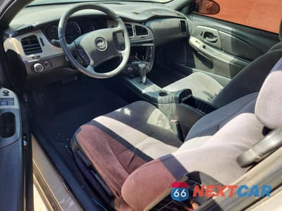Zdjęcie 8 z 12 samochodu: 2006 CHEVROLET MONTE CARLO LT VIN:2G1WM15K269199915 - miniatura