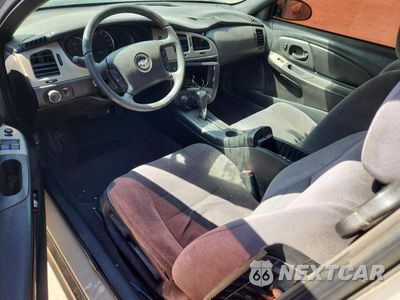 Zdjęcie 8 z 12 samochodu: 2006 CHEVROLET MONTE CARLO LT VIN:2G1WM15K269199915 - miniatura