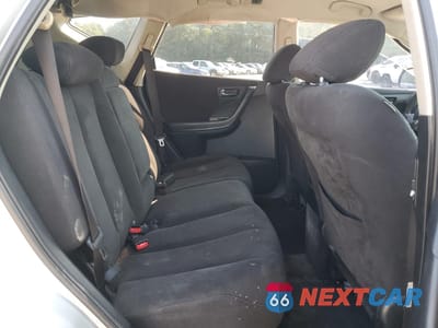 Zdjęcie 11 z 15 samochodu: 2007 NISSAN MURANO VIN:JN8AZ08T37W525252 - miniatura