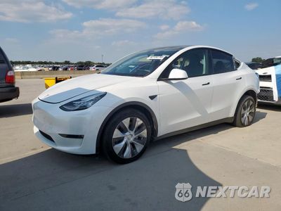 2023 TESLA MODEL Y 7SAYGDEE6PA078319 - główne zdjęcie licytacji z USA - miniatura
