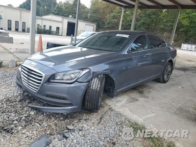 2015 HYUNDAI GENESIS 3.8L KMHGN4JE4FU080109 - główne zdjęcie licytacji z USA - miniatura