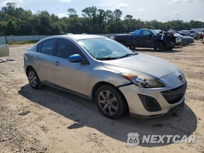 Czwarte zdjęcie samochodu z boku: 2010 MAZDA 3 I VIN:JM1BL1SF4A1251090 - miniatura