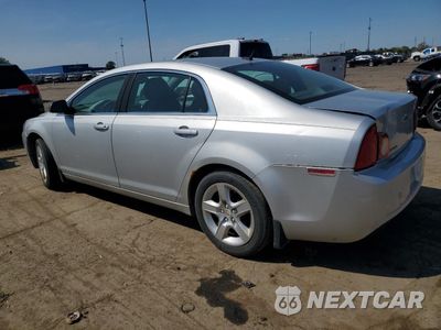 Drugie zdjęcie samochodu z przodu: 2011 CHEVROLET MALIBU LS VIN:1G1ZB5E12BF217008 - miniatura