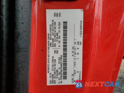 Zdjęcie 12 z 12 samochodu: 2019 FORD F550 SUPER DUTY VIN:1FDUF5GTXKEC17683 - miniatura