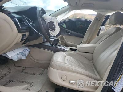 Zdjęcie 7 z 12 samochodu: 2017 AUDI A6 PREMIUM PLUS VIN:WAUF2AFC3HN008195 - miniatura