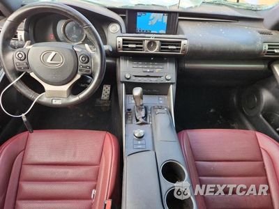 Zdjęcie 8 z 13 samochodu: 2016 LEXUS IS 200T VIN:JTHBA1D22G5035206 - miniatura