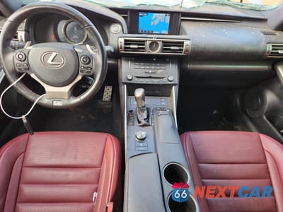 Zdjęcie 8 z 13 samochodu: 2016 LEXUS IS 200T VIN:JTHBA1D22G5035206 - miniatura