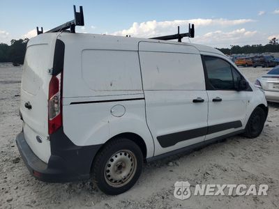 Trzecie zdjęcie samochodu z tyłu: 2017 FORD TRANSIT CONNECT XL VIN:NM0LS7E71H1319366 - miniatura
